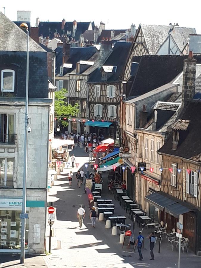 Saint Bonnet Leilighet Bourges Eksteriør bilde
