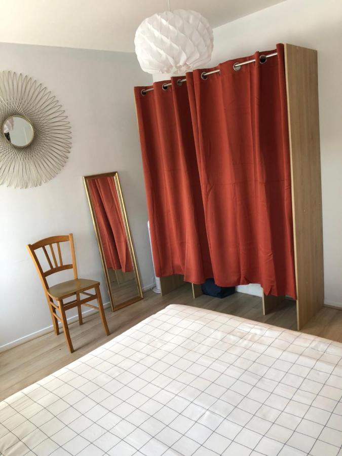 Saint Bonnet Leilighet Bourges Eksteriør bilde